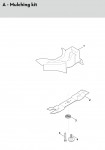 Stihl AMK 043.0 Accessory Spare Parts